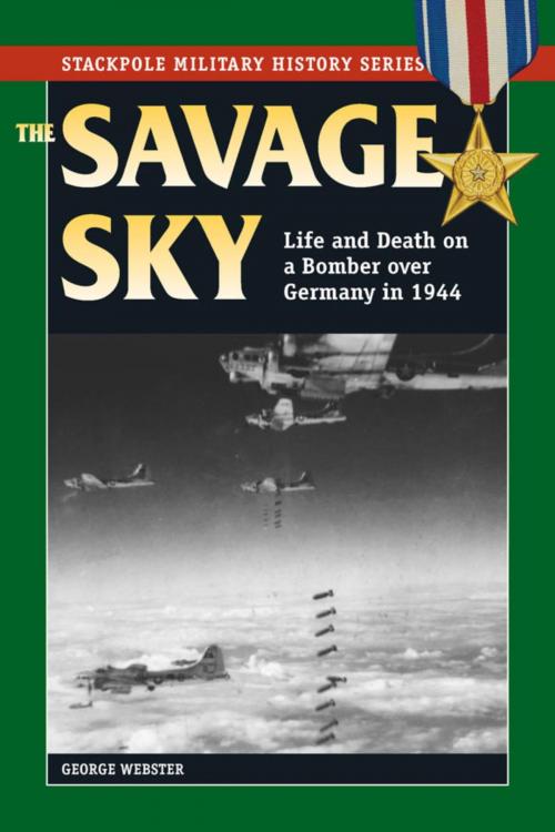 Cover of the book Savage Sky by George Webster, Stackpole Books