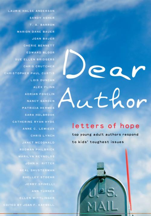 Cover of the book Dear Author by , Penguin Young Readers Group