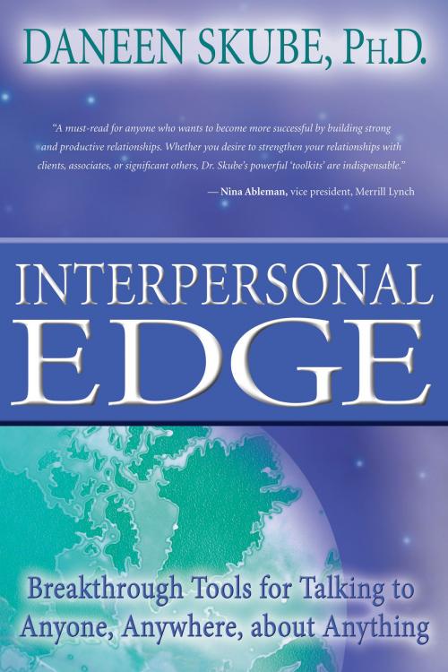 Cover of the book Interpersonal Edge by Daneen Skube, Ph.D., Hay House