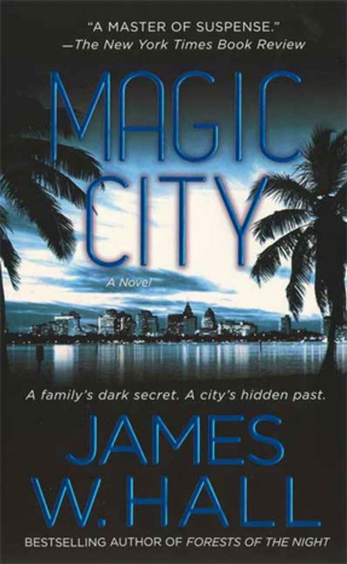 Cover of the book Magic City by James W. Hall, St. Martin's Press