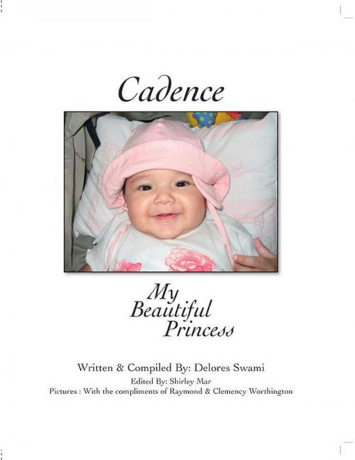 Cover of the book Cadence by Delores Swami, Trafford Publishing