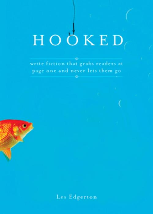 Cover of the book Hooked by Les Edgerton, F+W Media