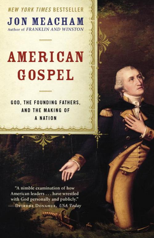 Cover of the book American Gospel by Jon Meacham, Random House Publishing Group