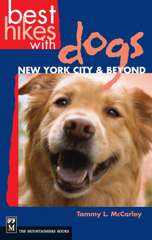 Cover of the book Best Hikes with Dogs New York City & Beyond by Tammy McCarley, Mountaineers Books
