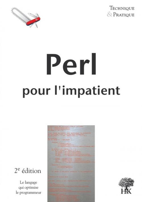 Cover of the book Perl pour l'impatient by Sébastien Desreux, Stéphane Tougard, H & K