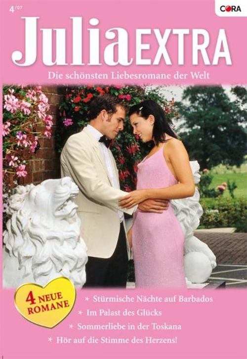 Cover of the book Julia Extra Band 0263 by LILIAN DARCY, LUCY GORDON, KATHRYN ROSS, CORA Verlag