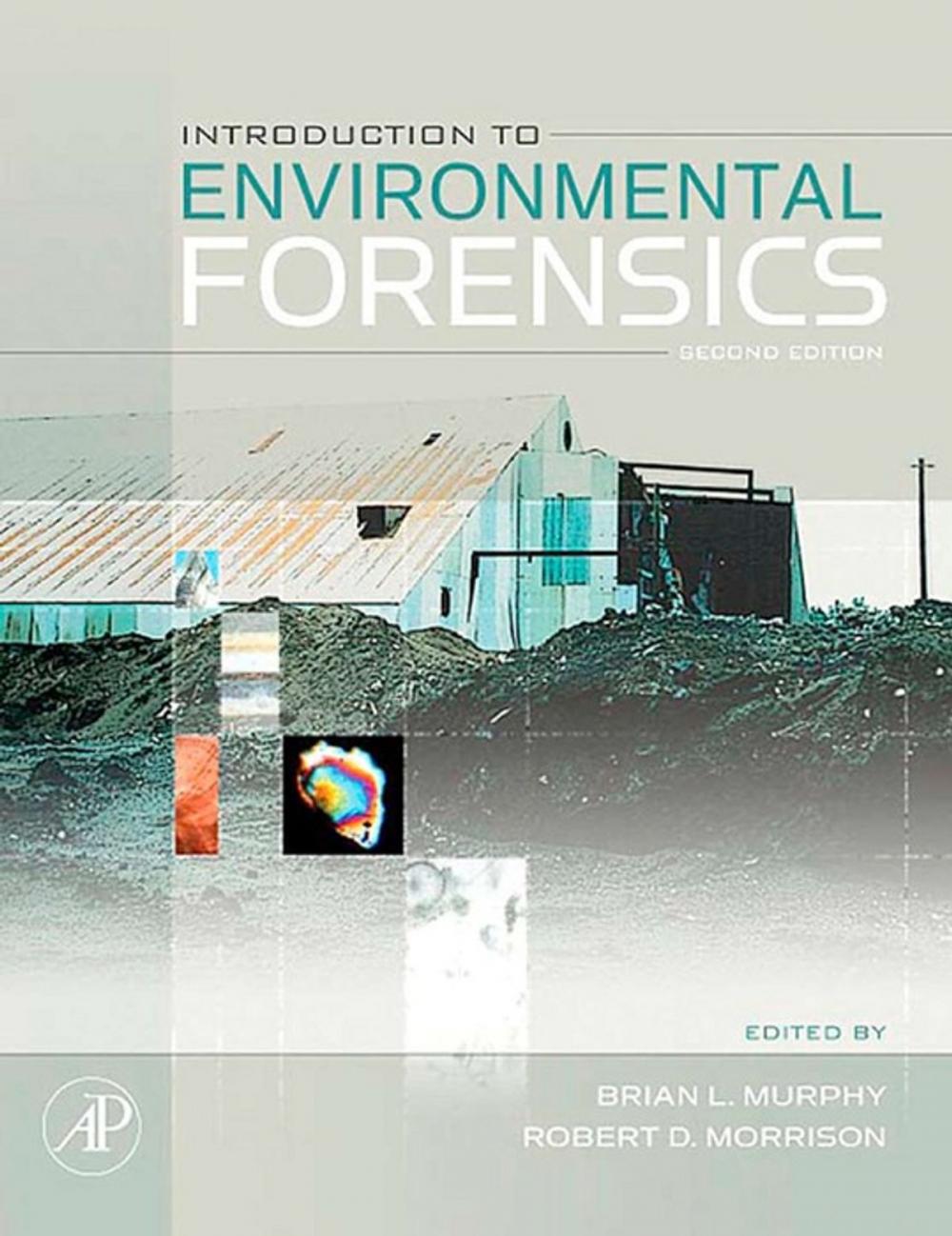 Big bigCover of Introduction to Environmental Forensics