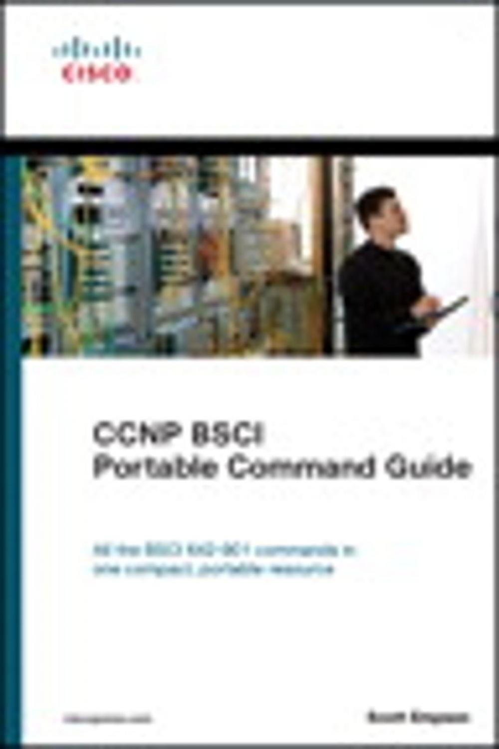 Big bigCover of CCNP BSCI Portable Command Guide