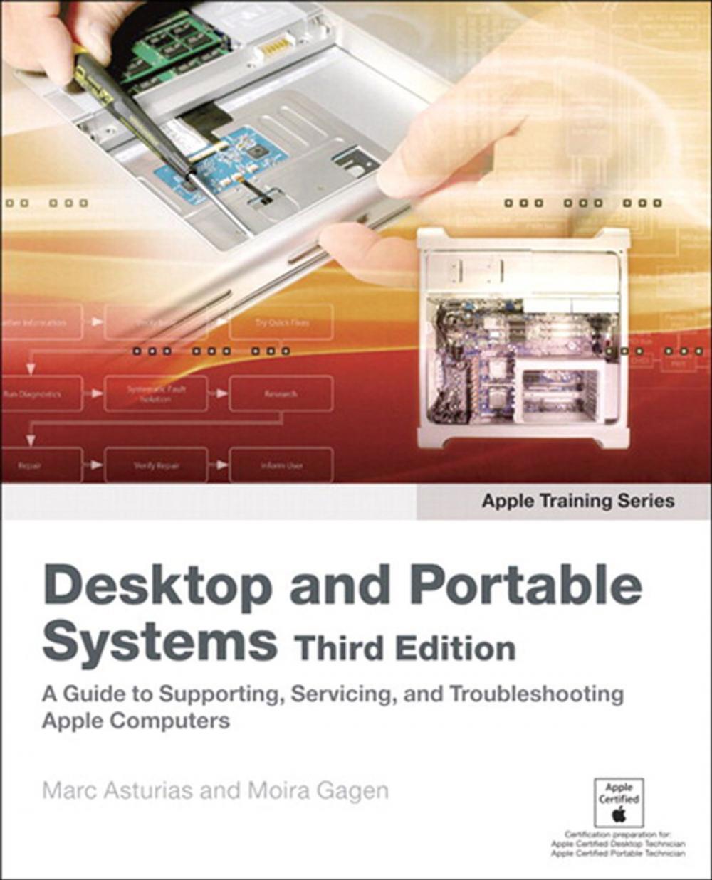 Big bigCover of Apple Training Series