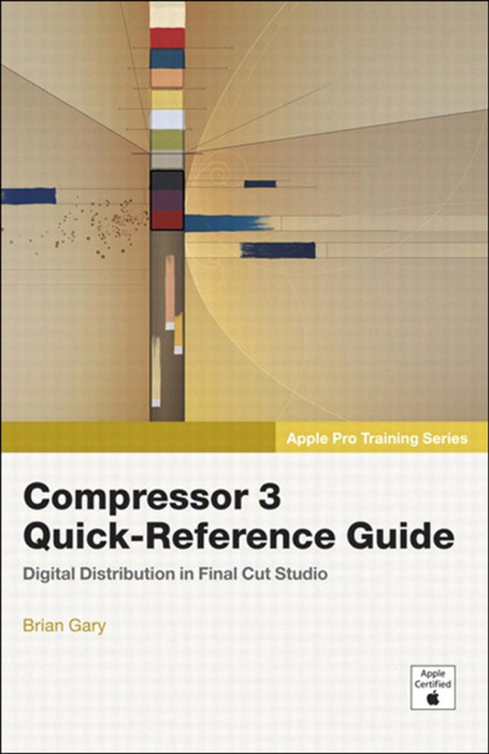 Big bigCover of Apple Pro Training Series