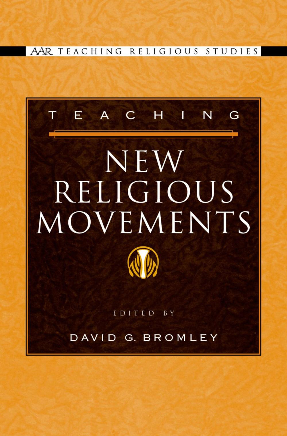 Big bigCover of Teaching New Religious Movements