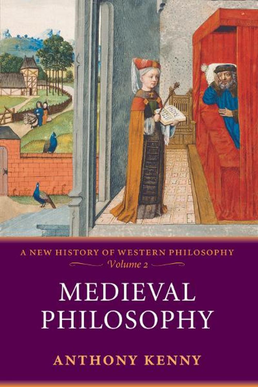 Big bigCover of Medieval Philosophy