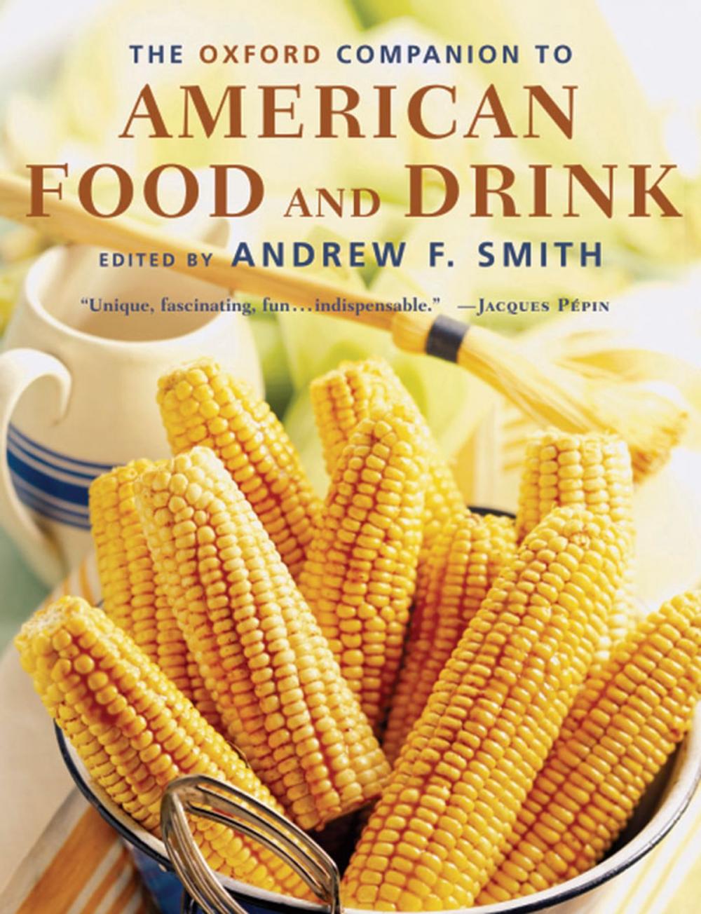 Big bigCover of The Oxford Companion to American Food and Drink