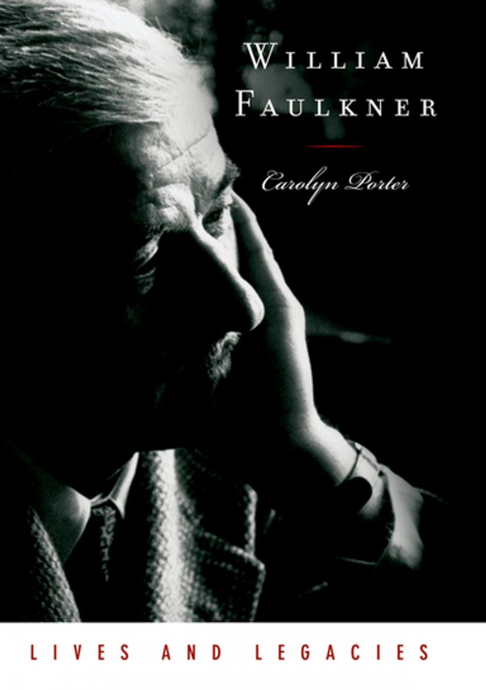 Big bigCover of William Faulkner