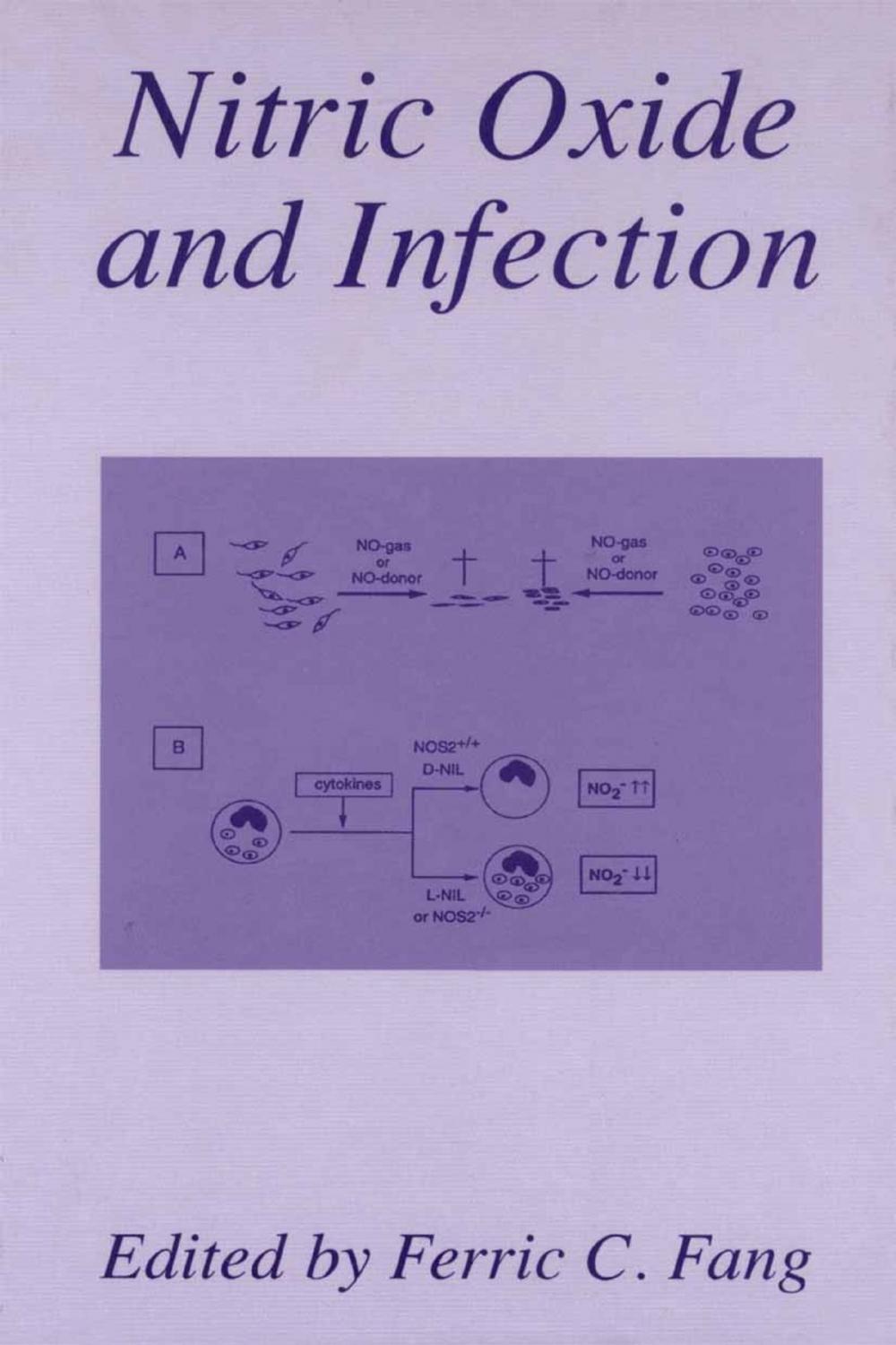 Big bigCover of Nitric Oxide and Infection