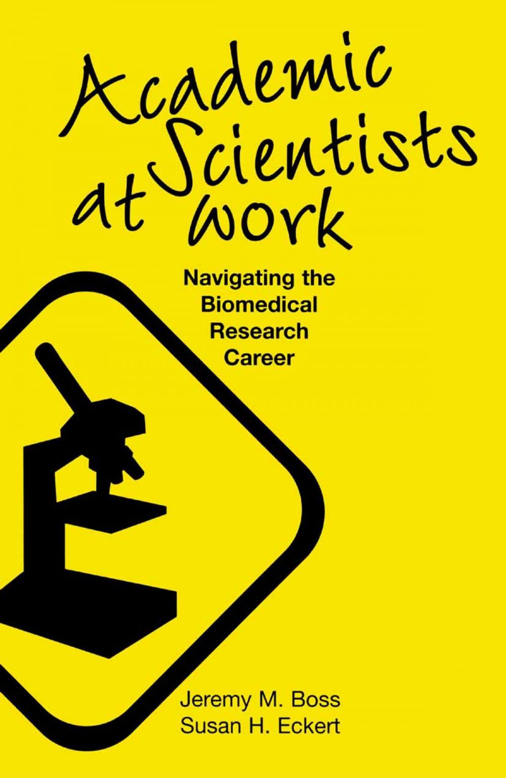 Big bigCover of Academic Scientists at Work