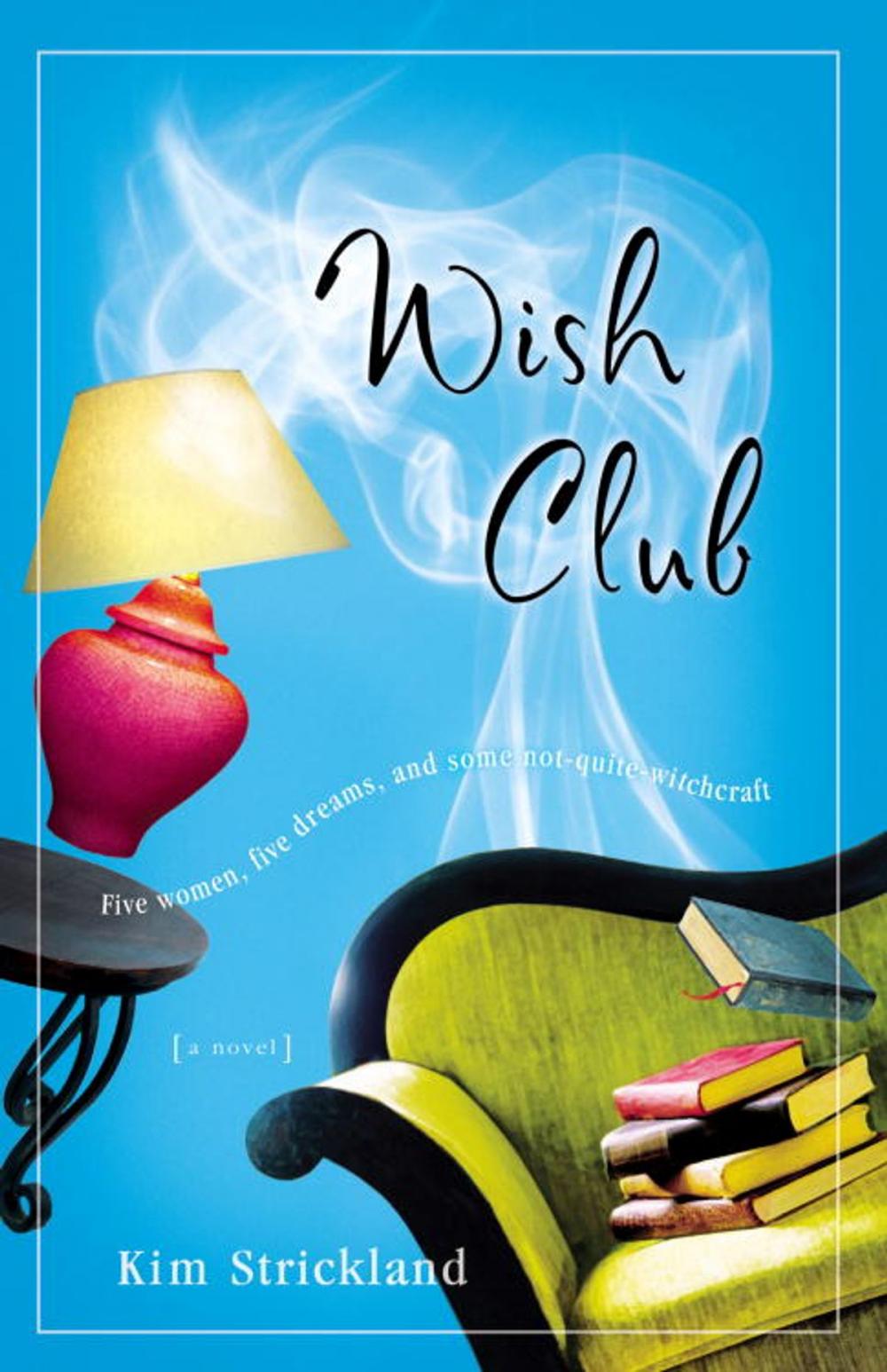 Big bigCover of Wish Club