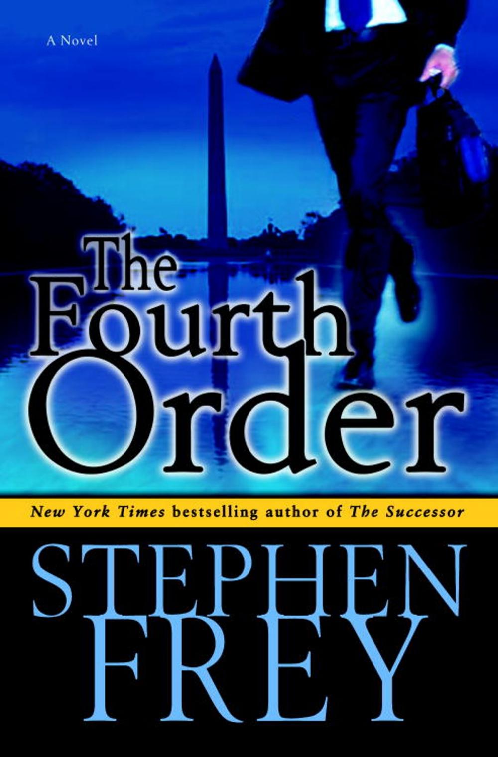 Big bigCover of The Fourth Order