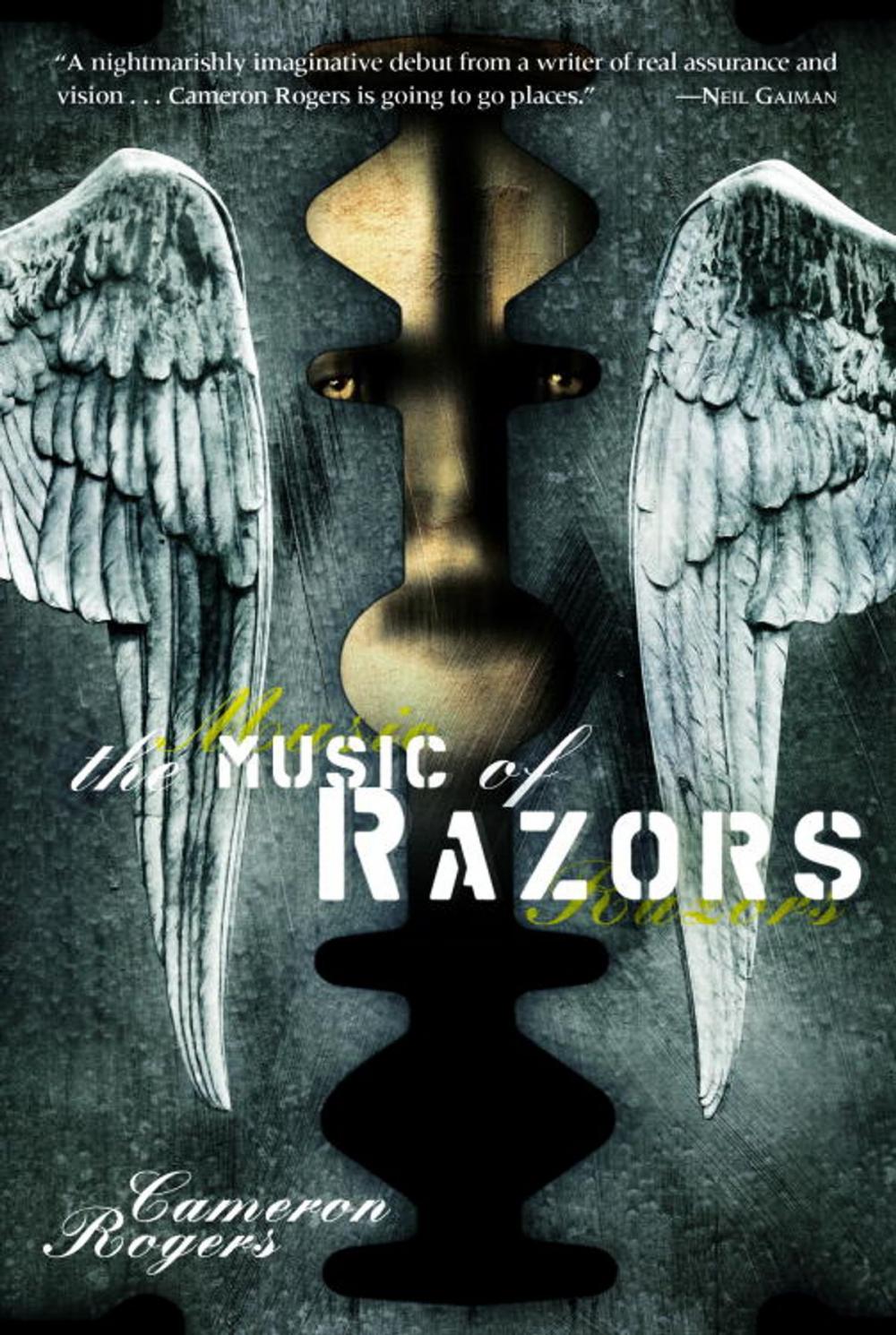 Big bigCover of The Music of Razors