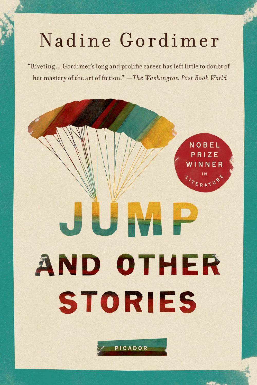 Big bigCover of Jump and Other Stories