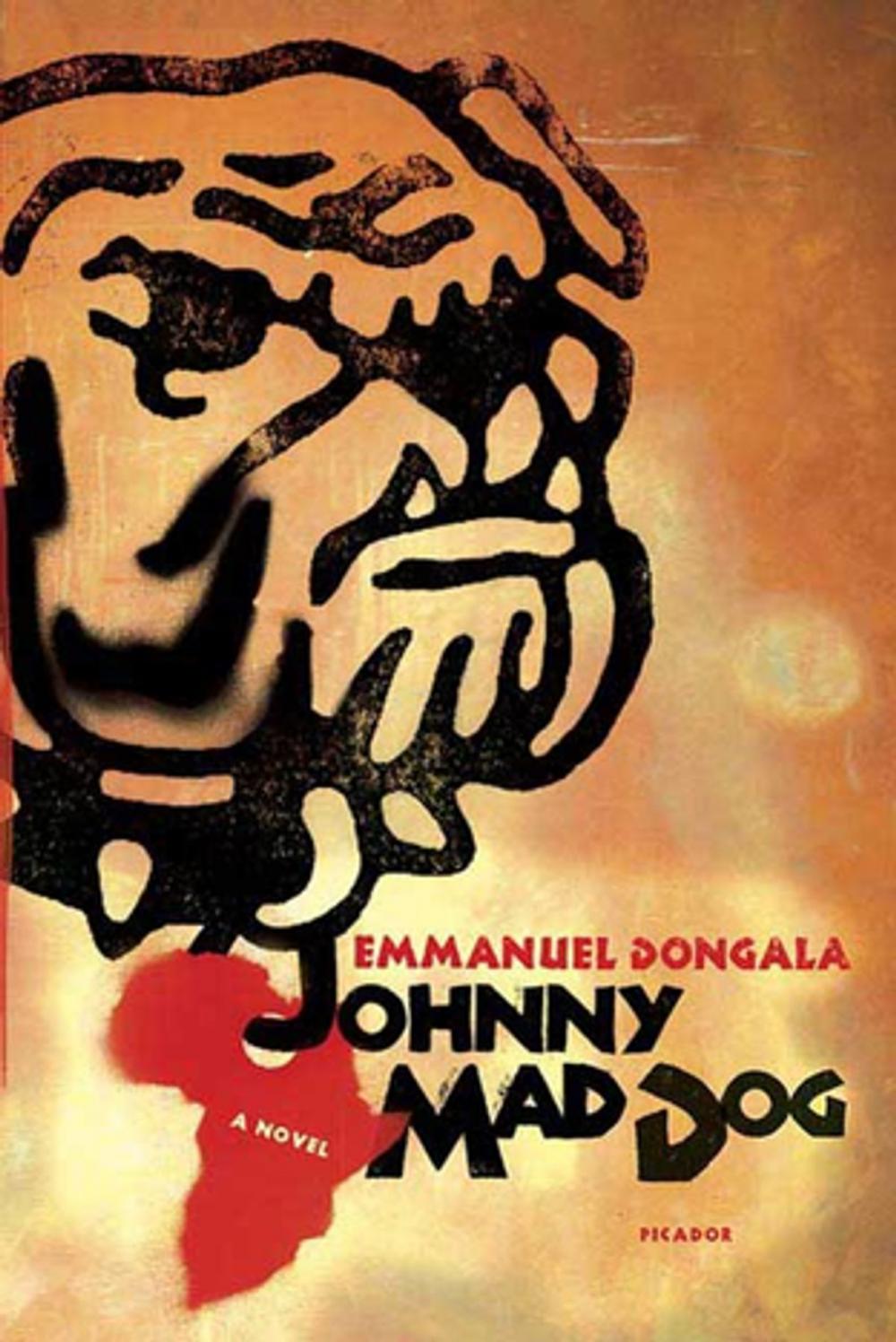 Big bigCover of Johnny Mad Dog