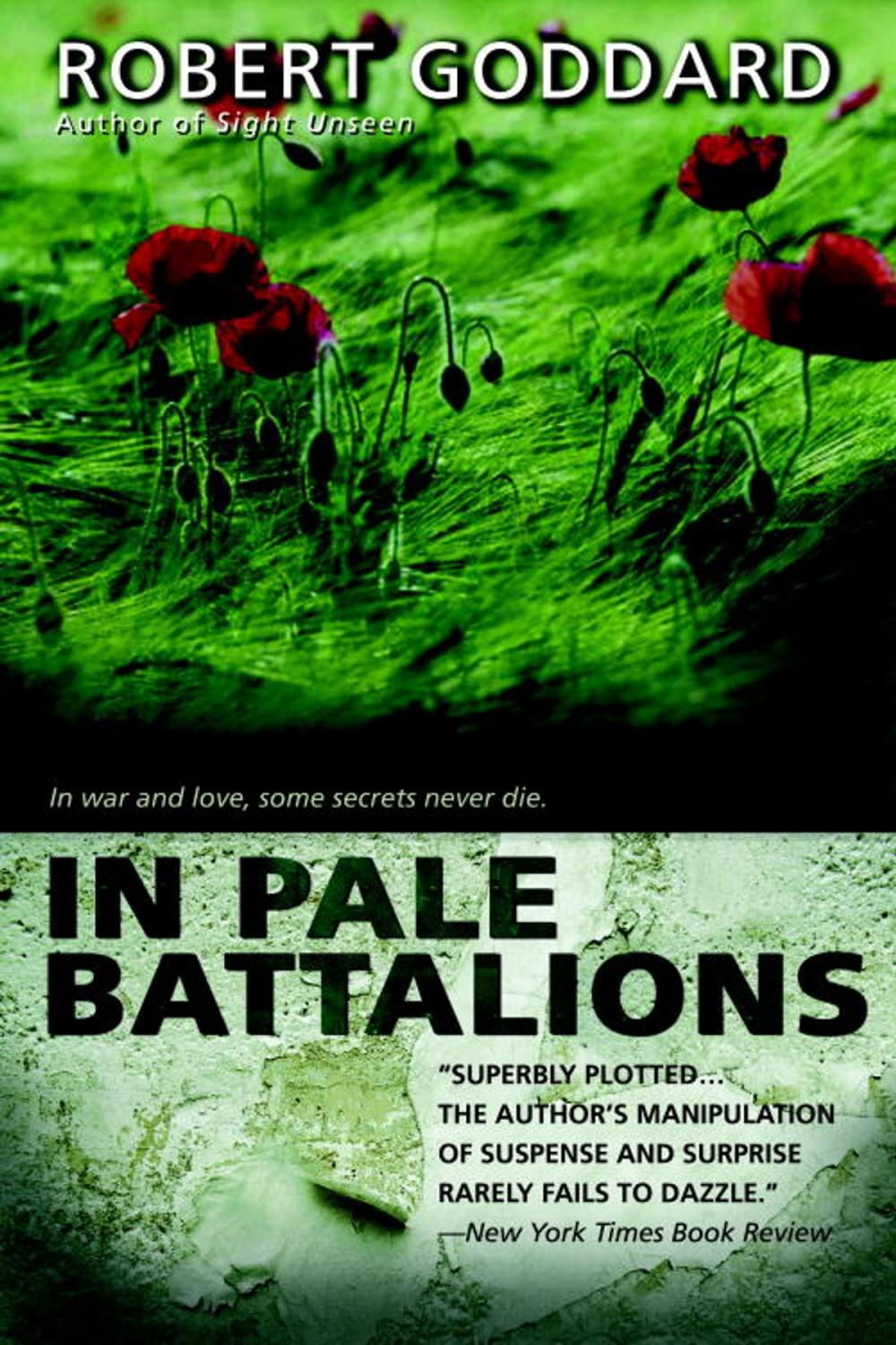 Big bigCover of In Pale Battalions