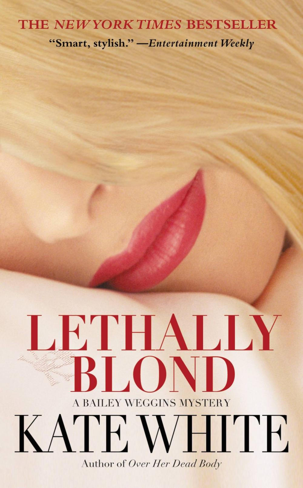 Big bigCover of Lethally Blond