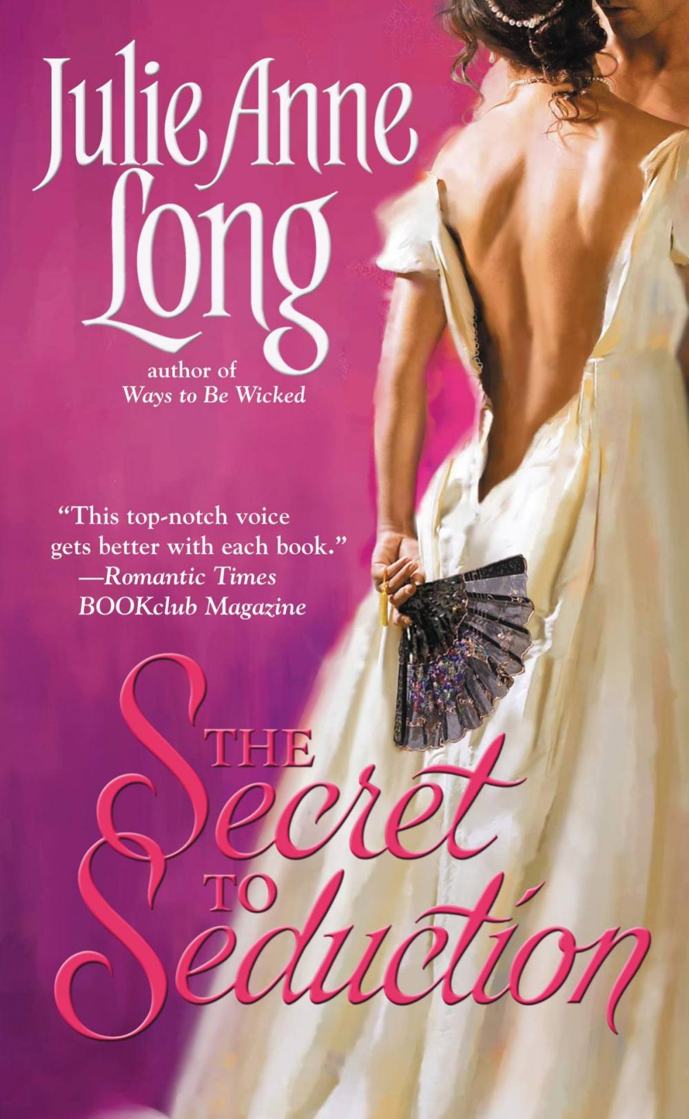 Big bigCover of The Secret to Seduction