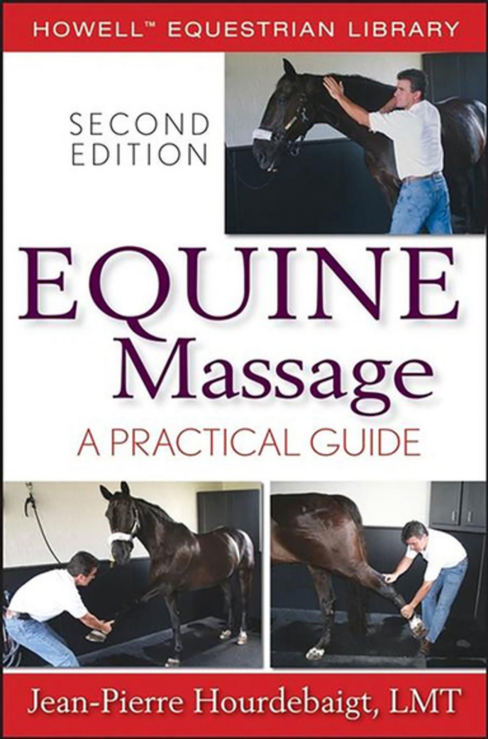 Big bigCover of Equine Massage