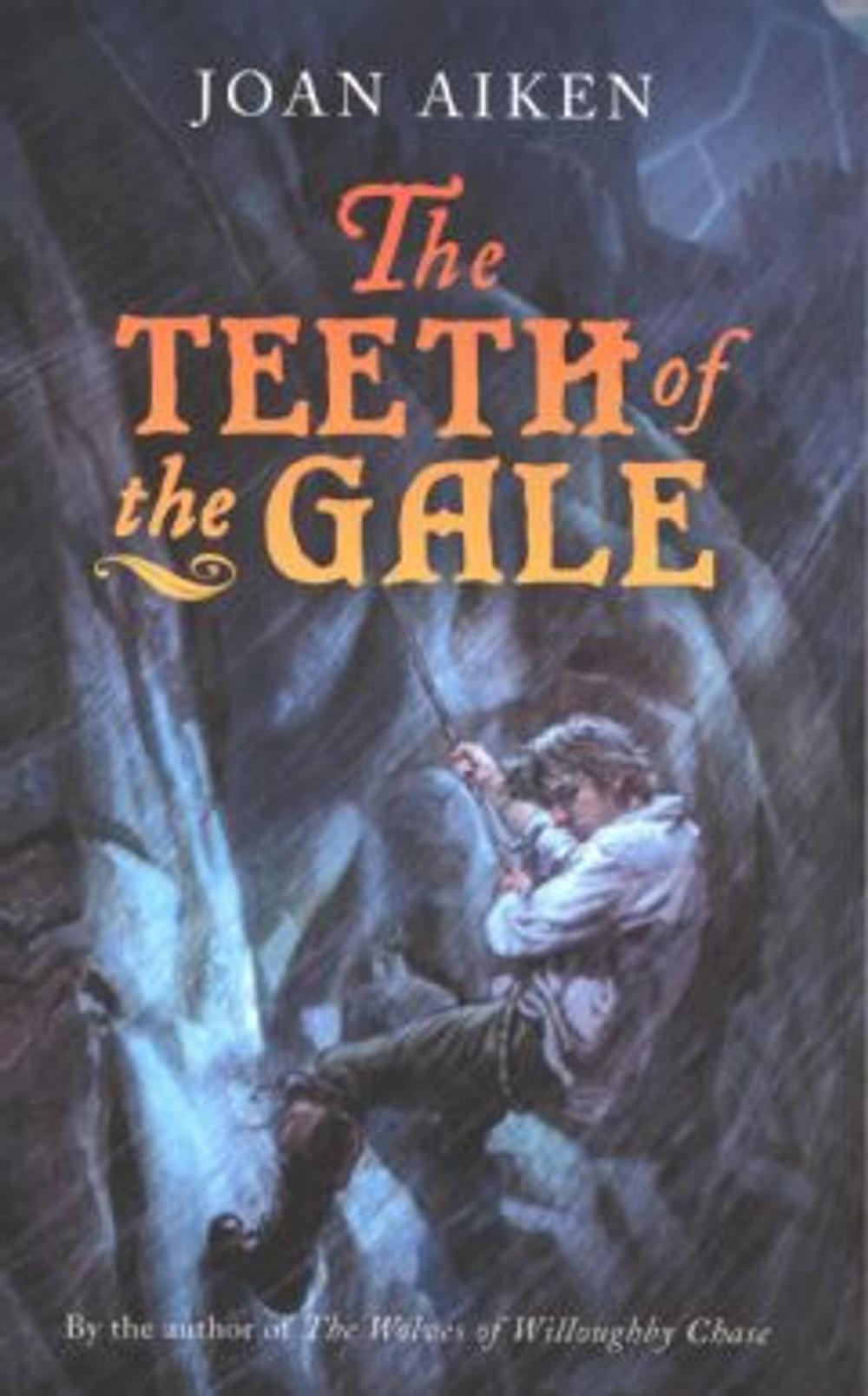 Big bigCover of The Teeth of the Gale