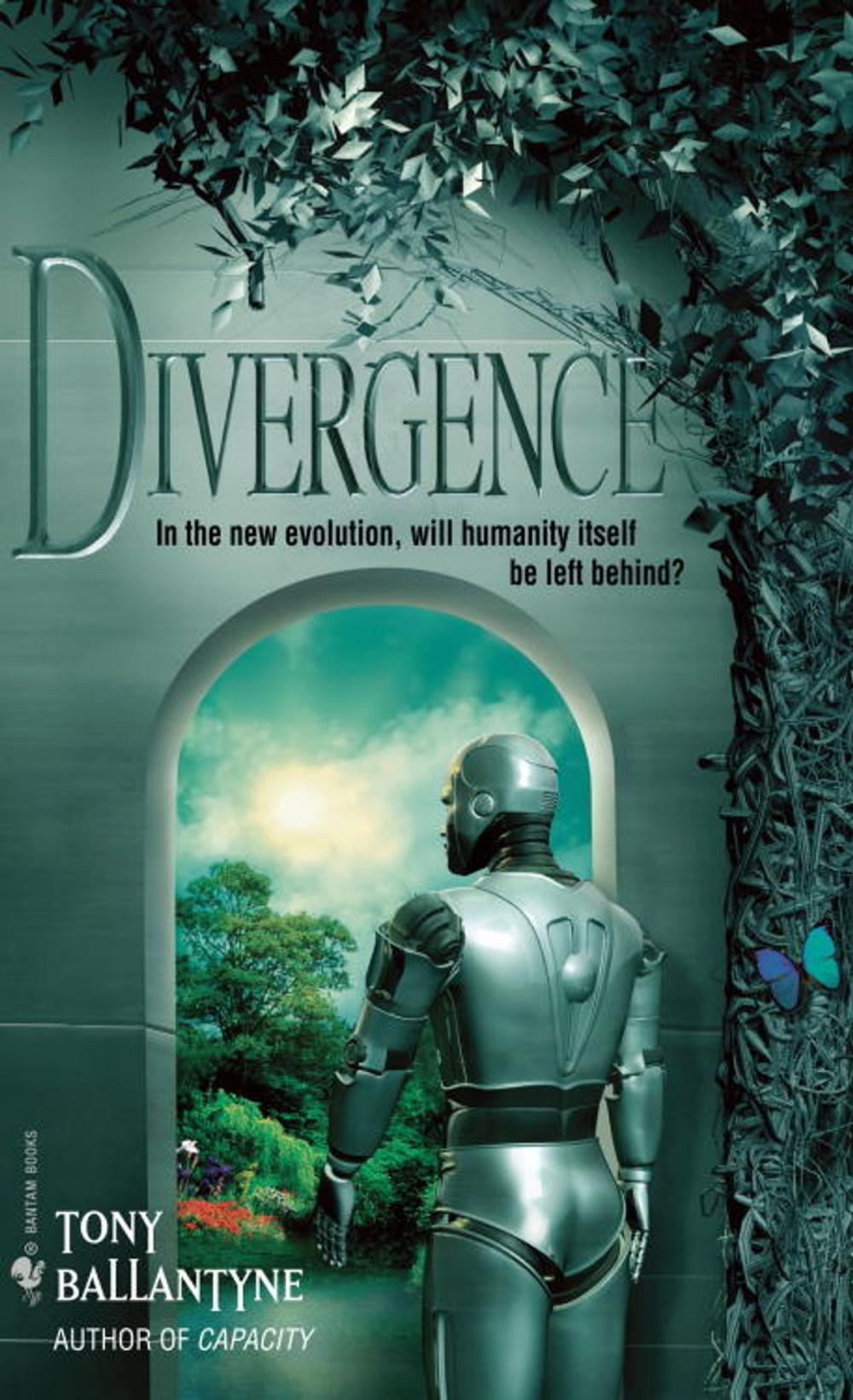 Big bigCover of Divergence