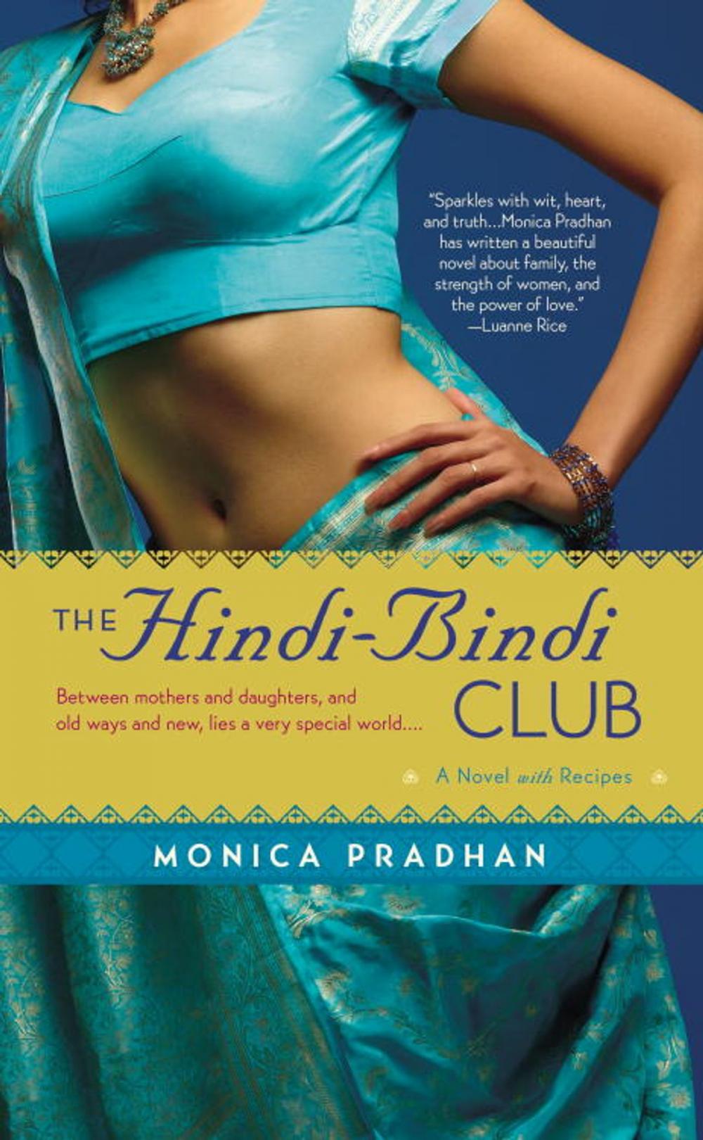 Big bigCover of The Hindi-Bindi Club