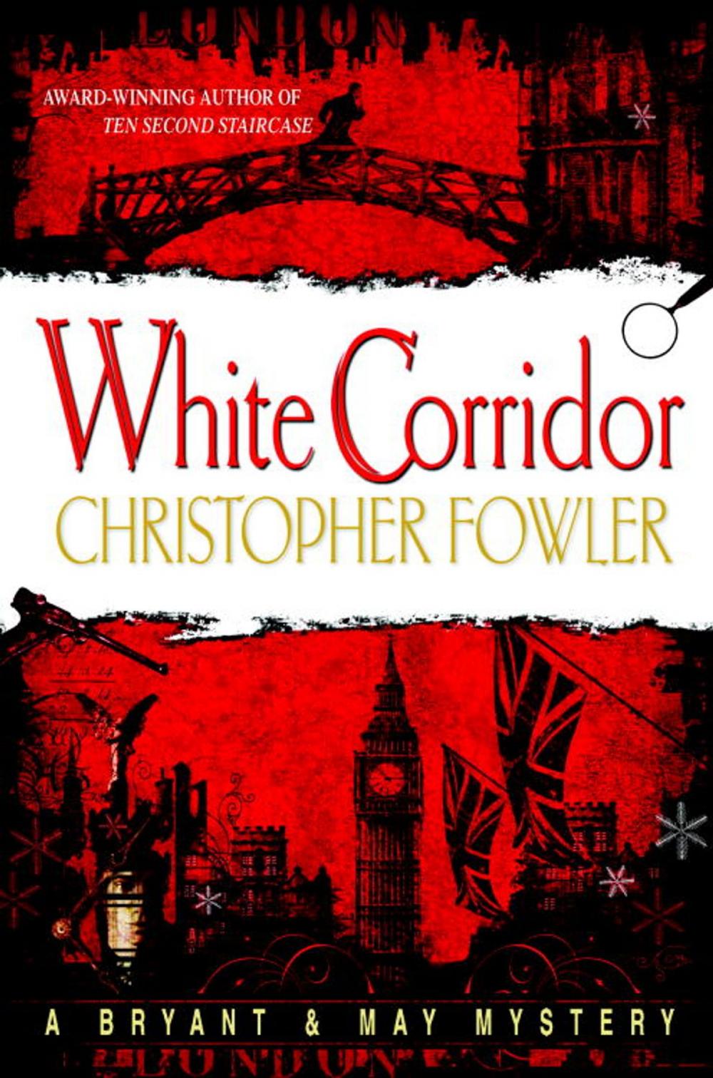 Big bigCover of White Corridor