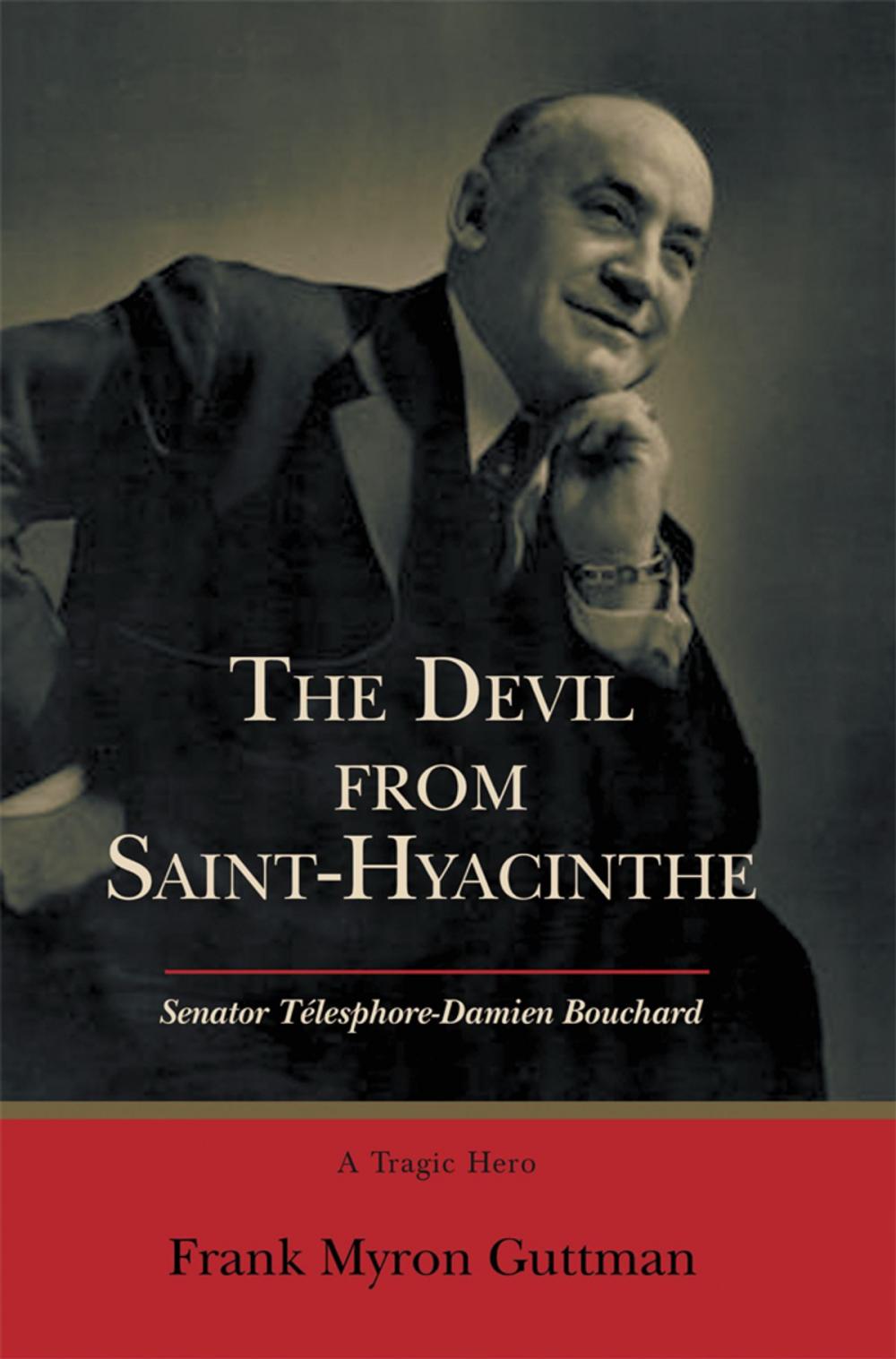 Big bigCover of The Devil from Saint-Hyacinthe