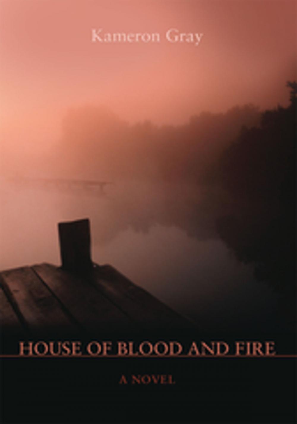 Big bigCover of House of Blood and Fire