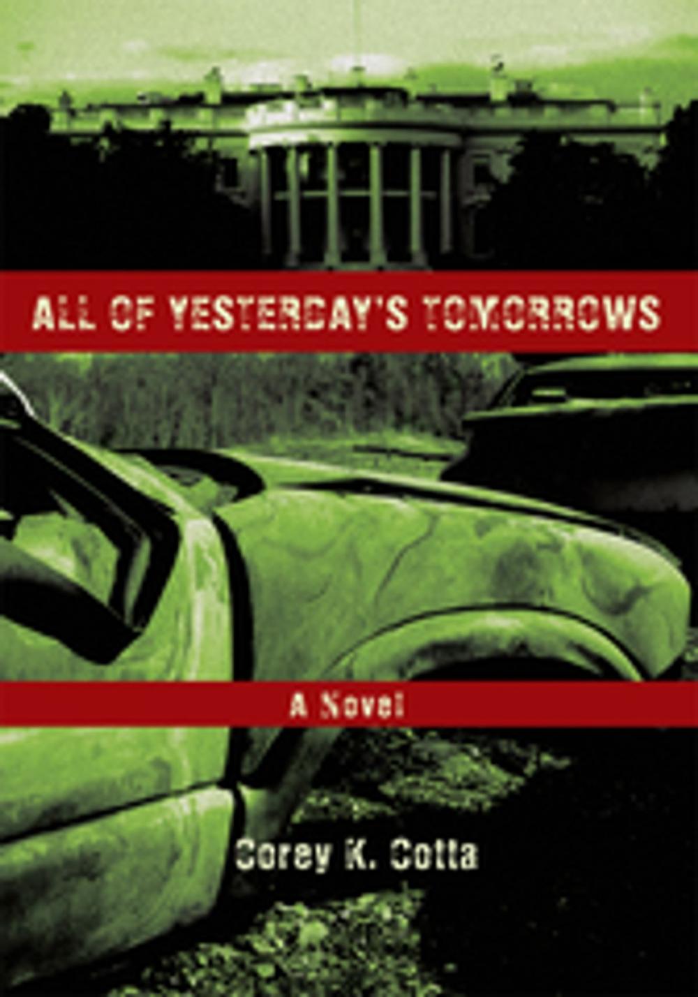 Big bigCover of All of Yesterday's Tomorrows