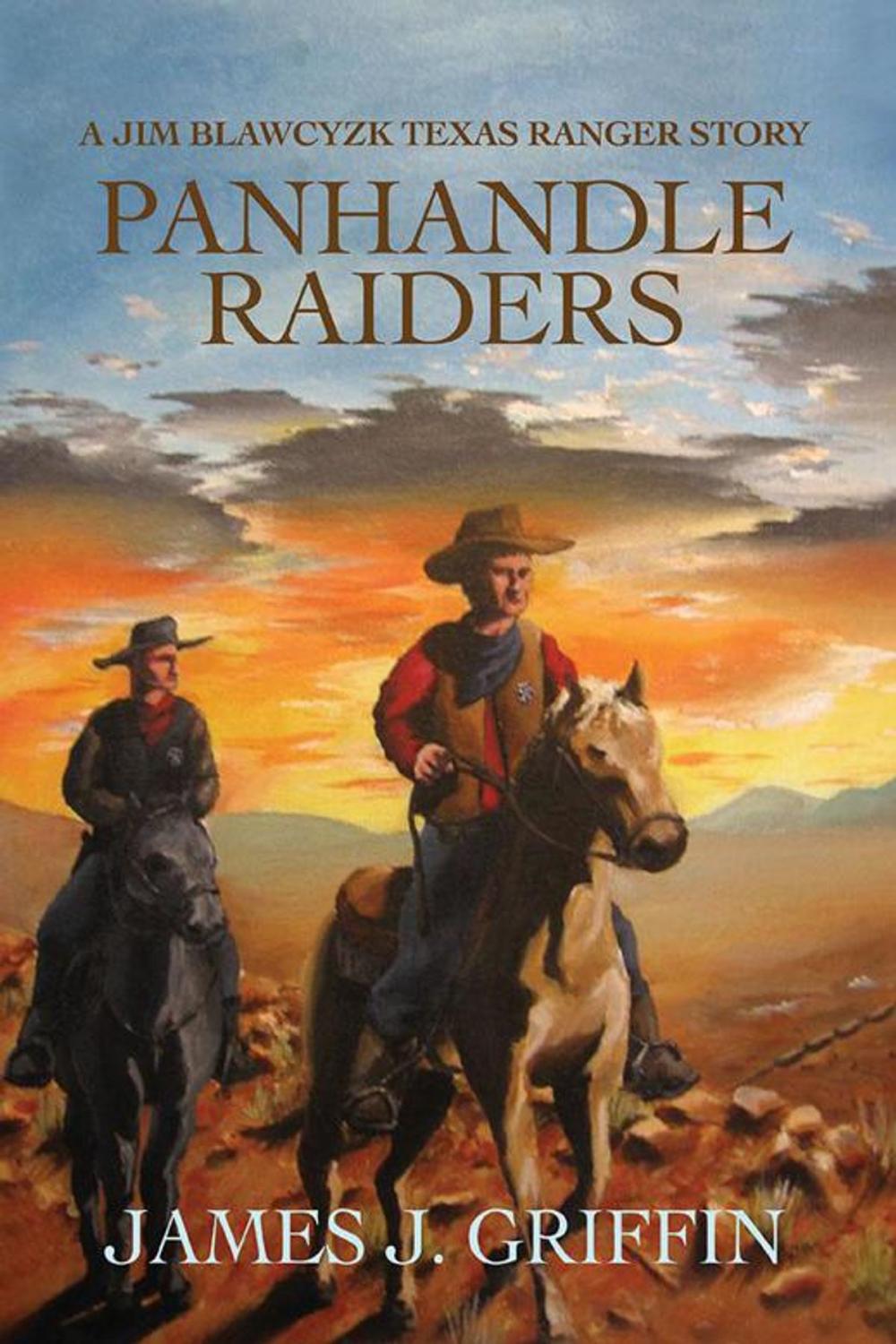 Big bigCover of Panhandle Raiders