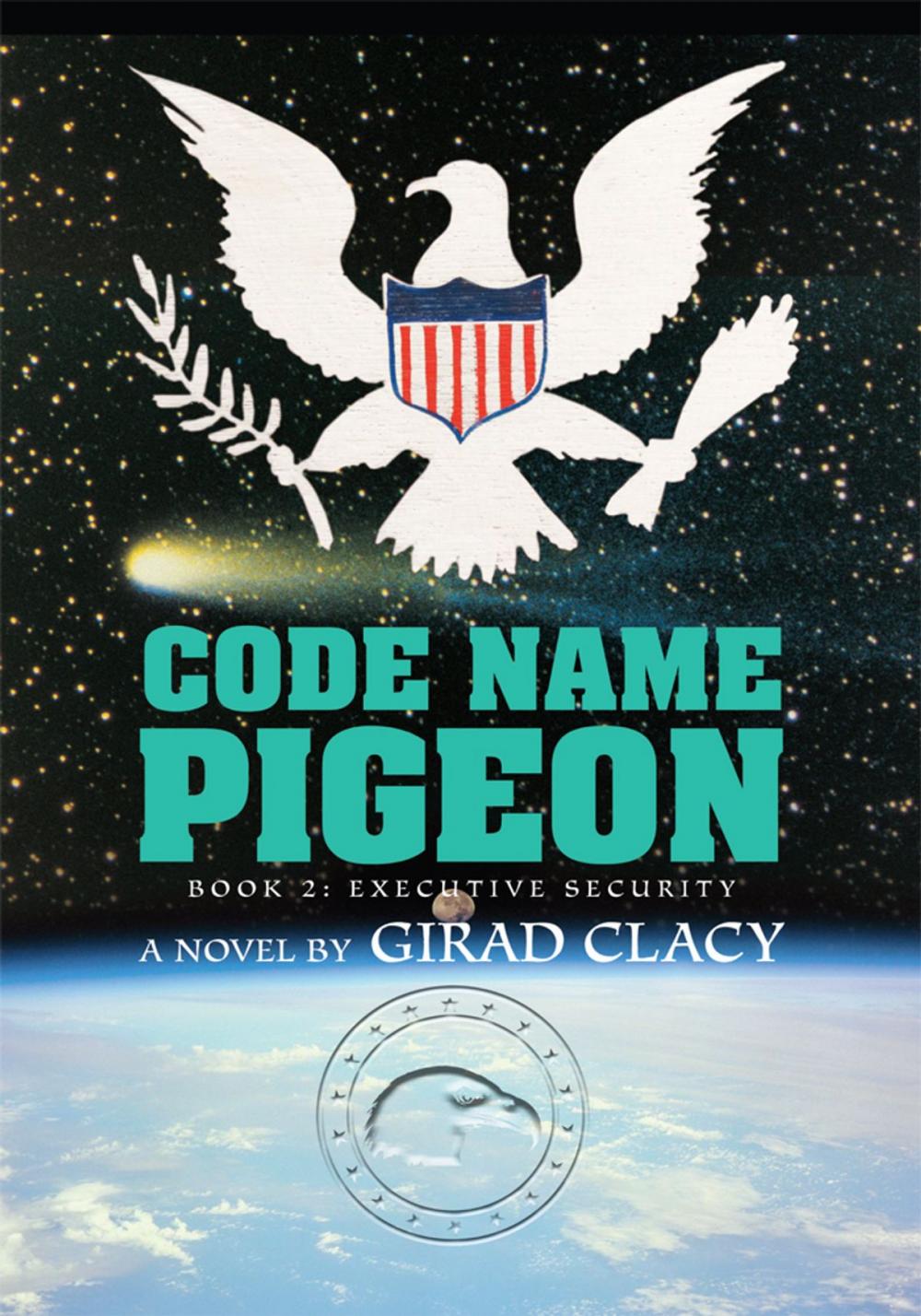 Big bigCover of Code Name Pigeon