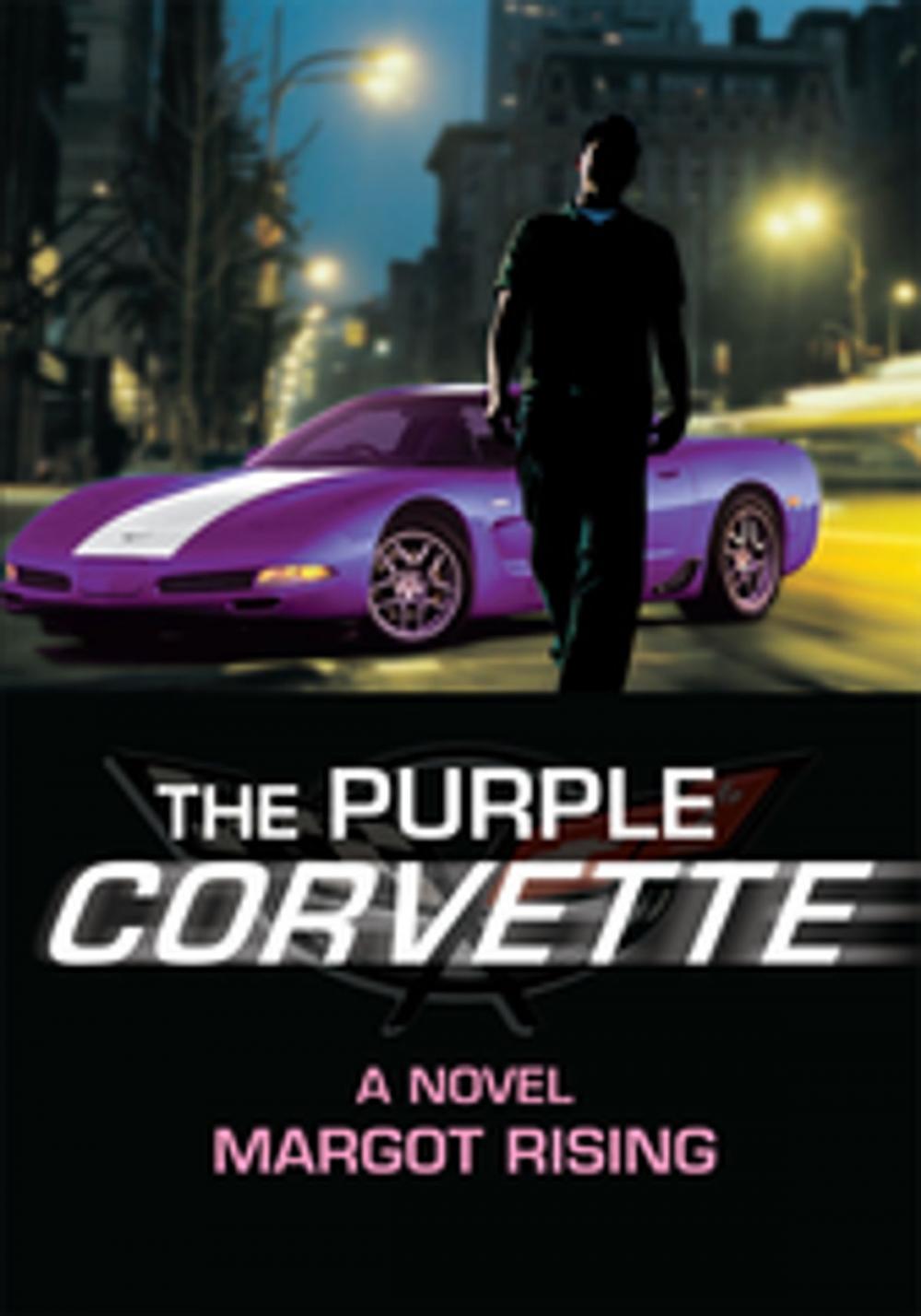 Big bigCover of The Purple Corvette