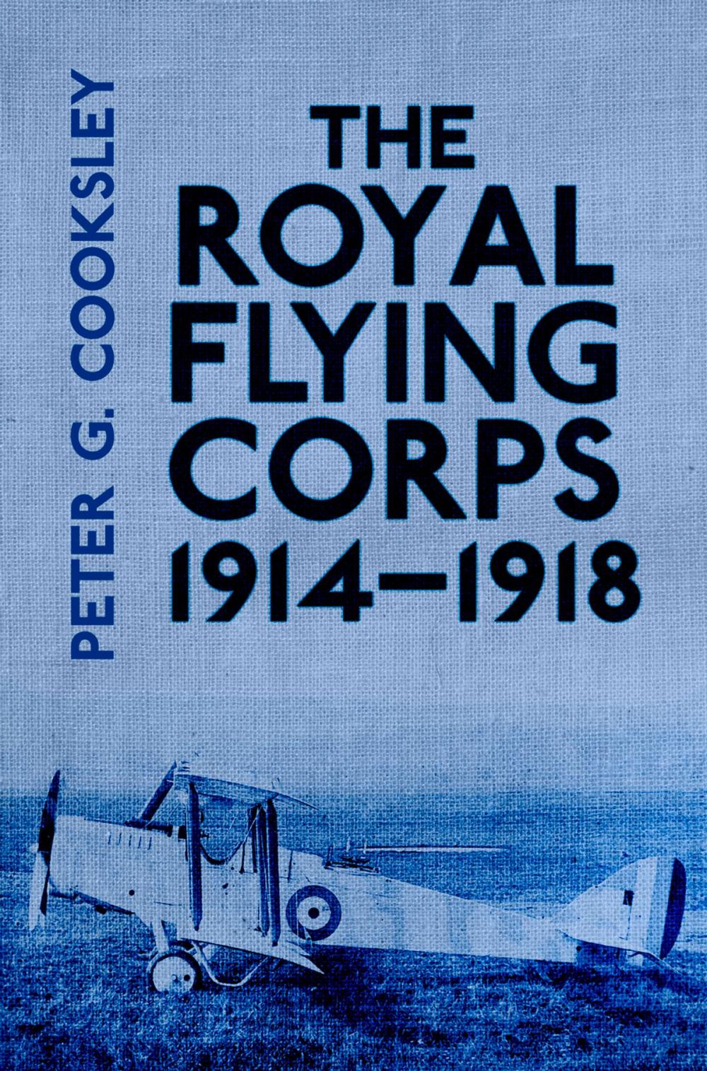 Big bigCover of Royal Flying Corps 1914-1918