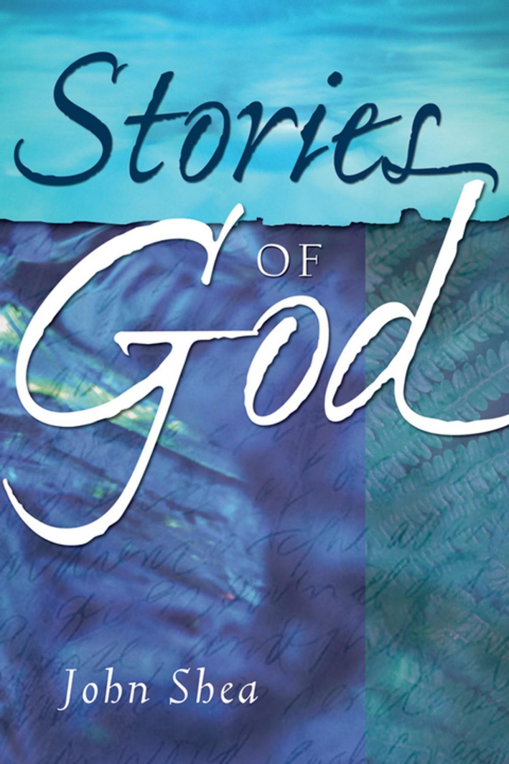 Big bigCover of Stories of God