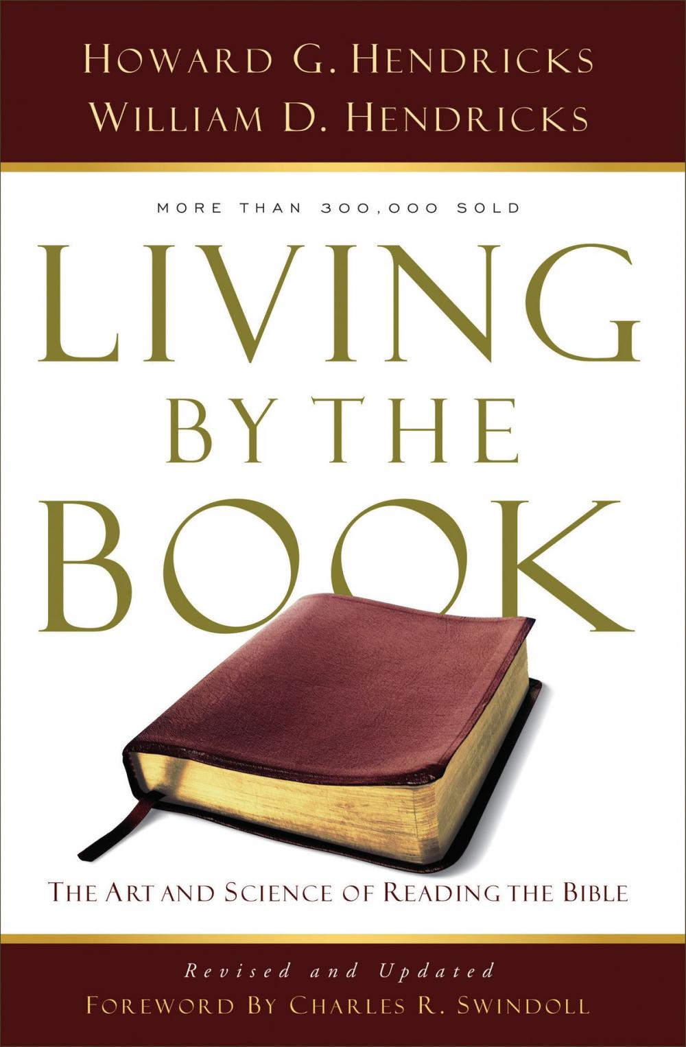 Big bigCover of Living By the Book