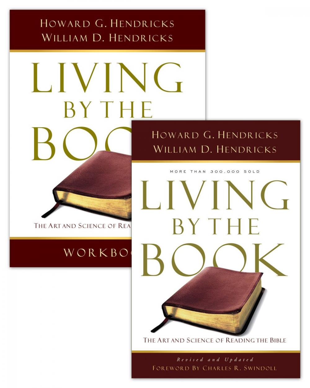 Big bigCover of Living By the Book/Living By the Book Workbook Set