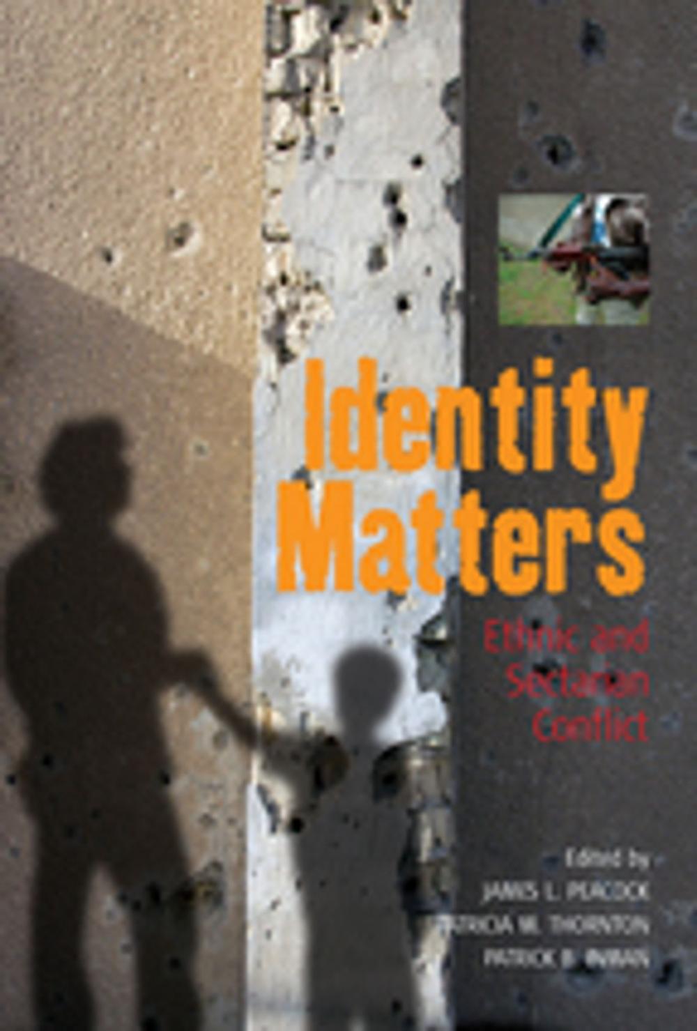 Big bigCover of Identity Matters