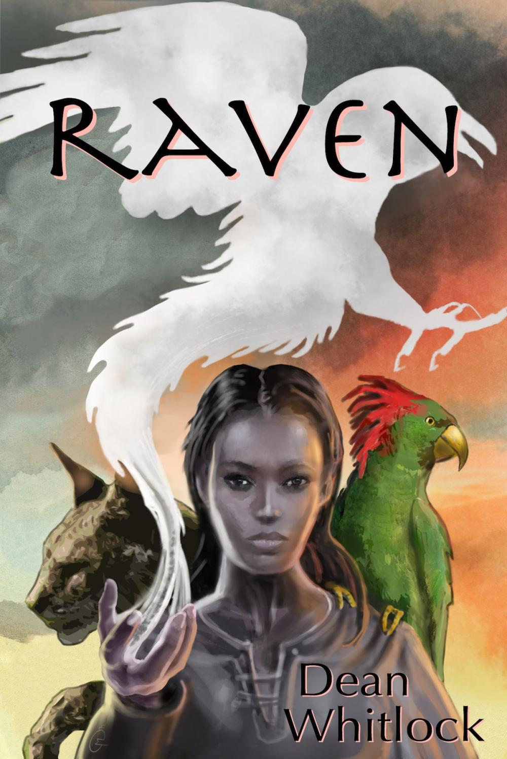 Big bigCover of Raven