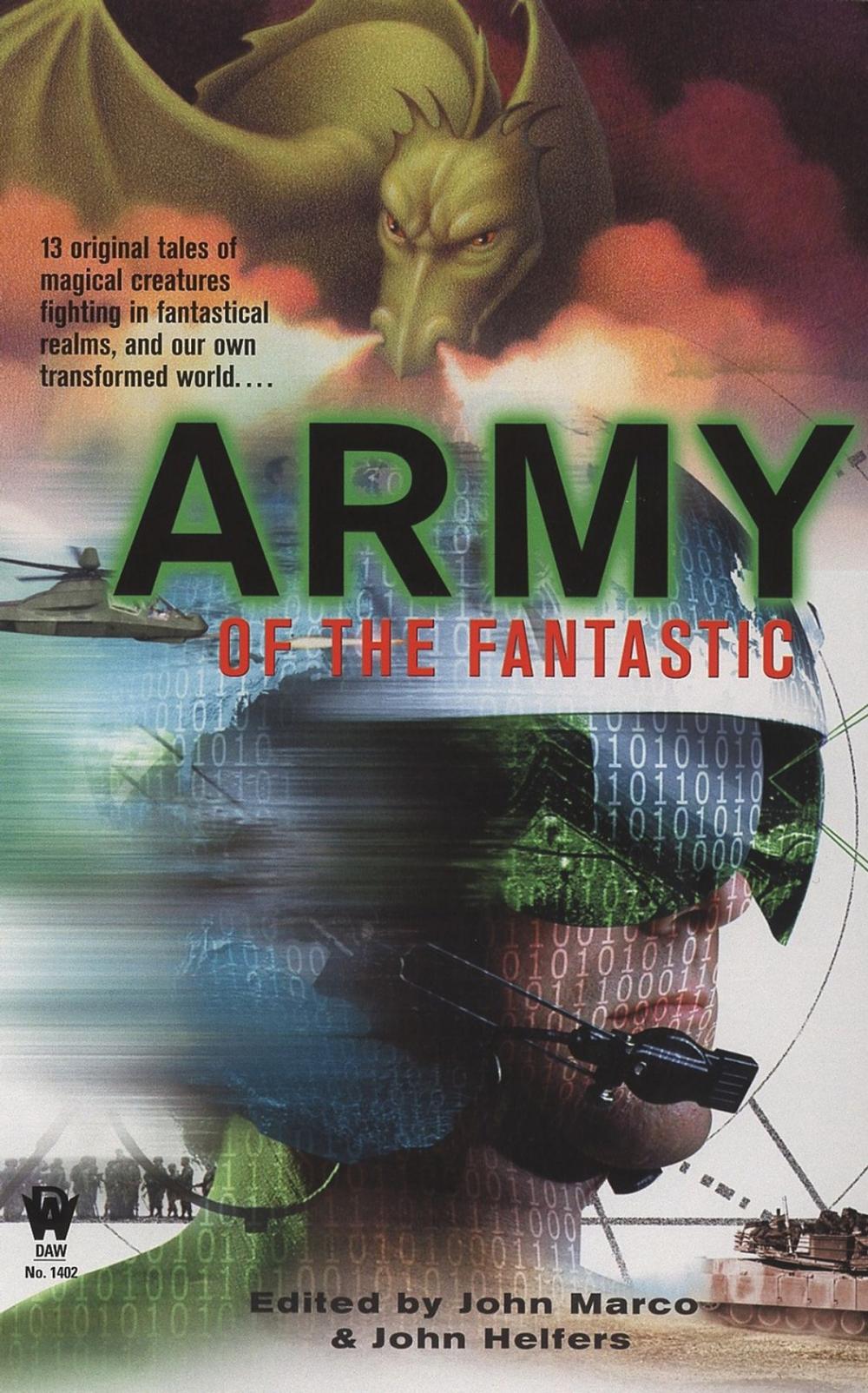 Big bigCover of Army of the Fantastic