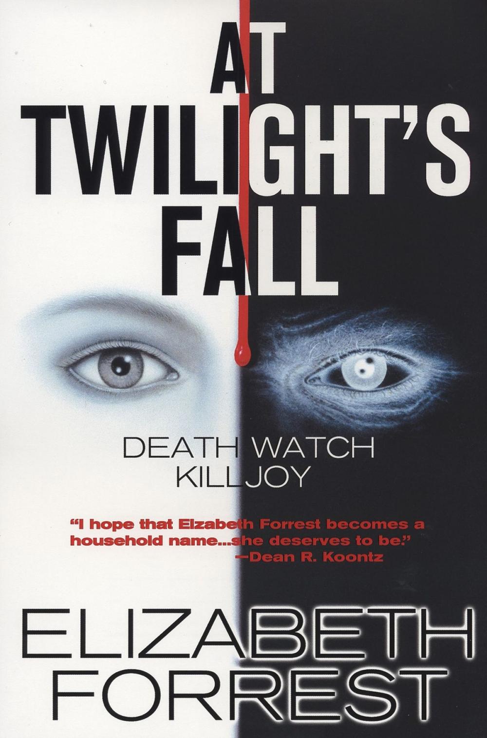 Big bigCover of At Twilight's Fall