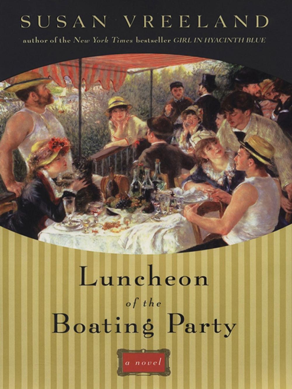 Big bigCover of Luncheon of the Boating Party