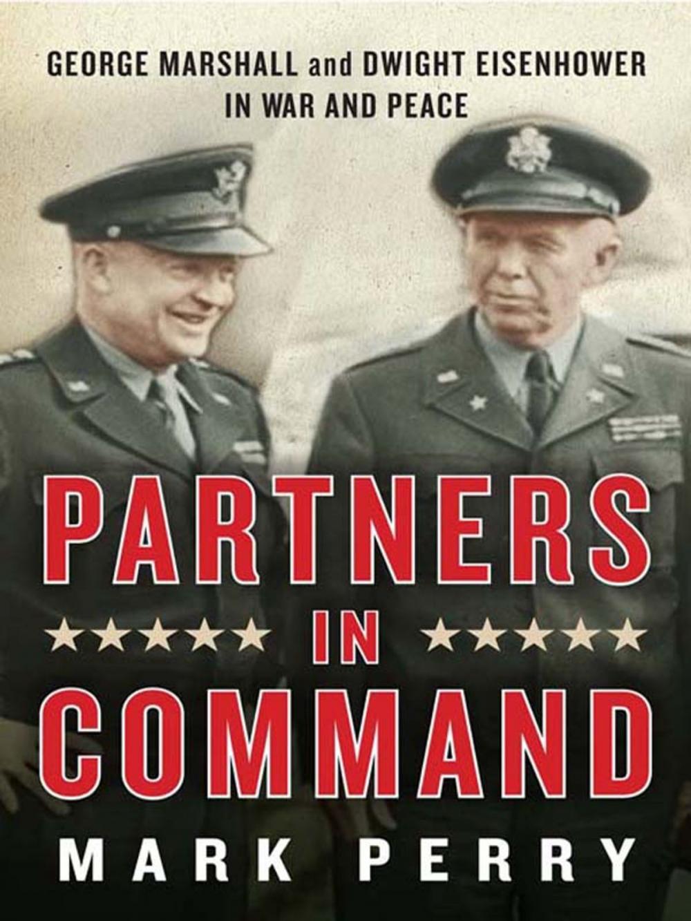 Big bigCover of Partners in Command