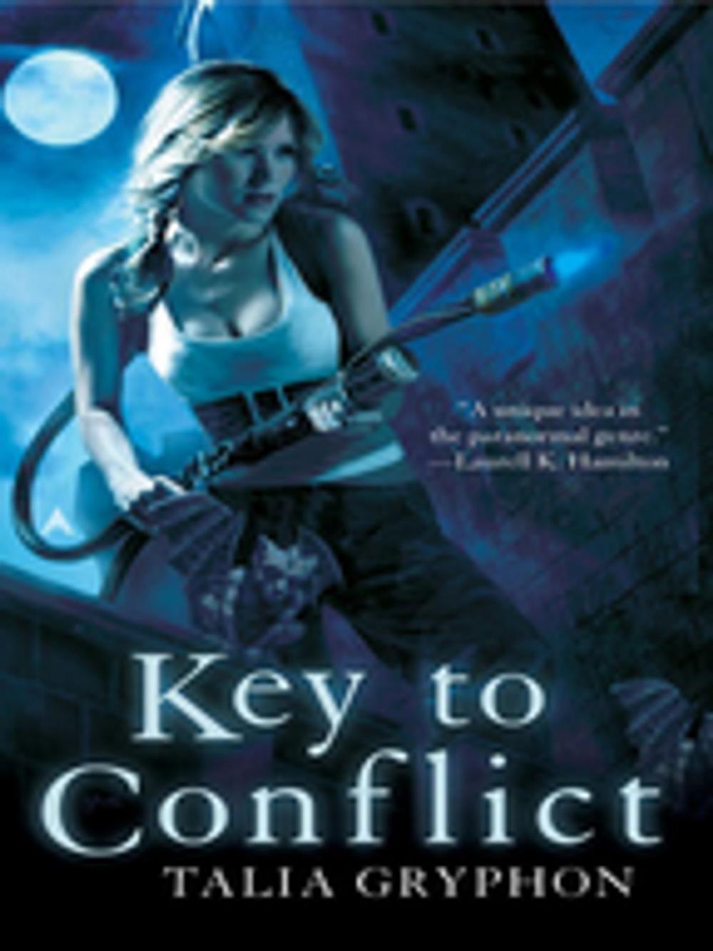 Big bigCover of Key to Conflict